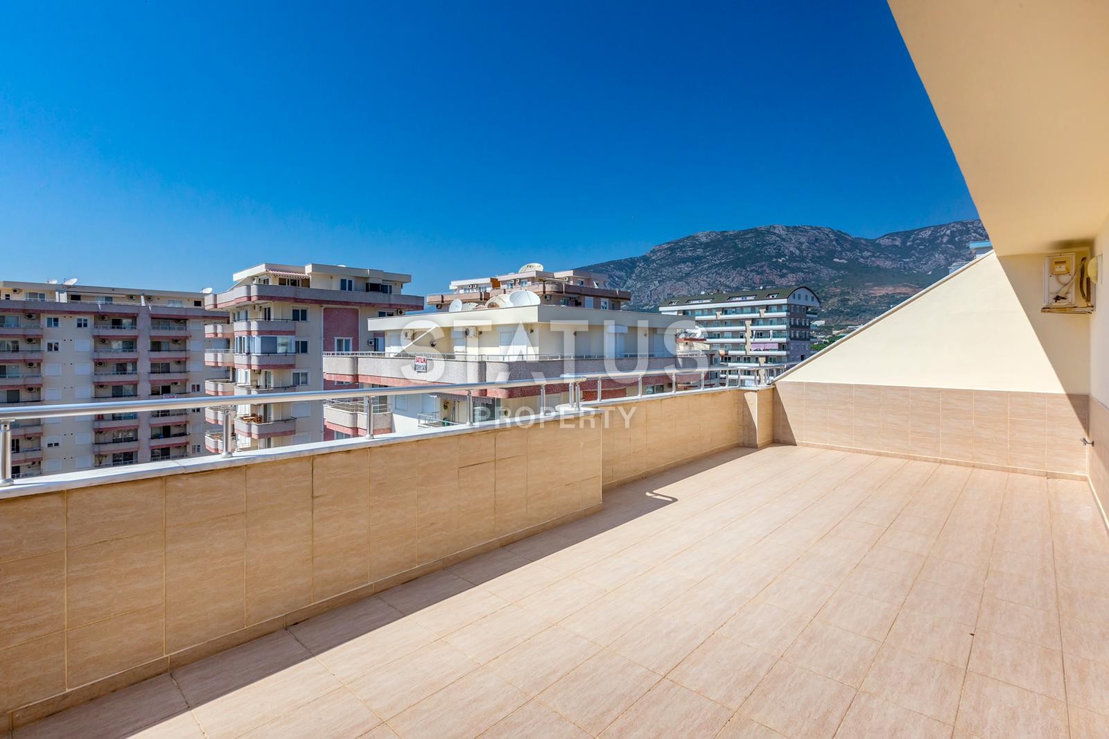 Пентхаус 3+1 с новой мебелью и личной сауной, 230 м2 фото 30