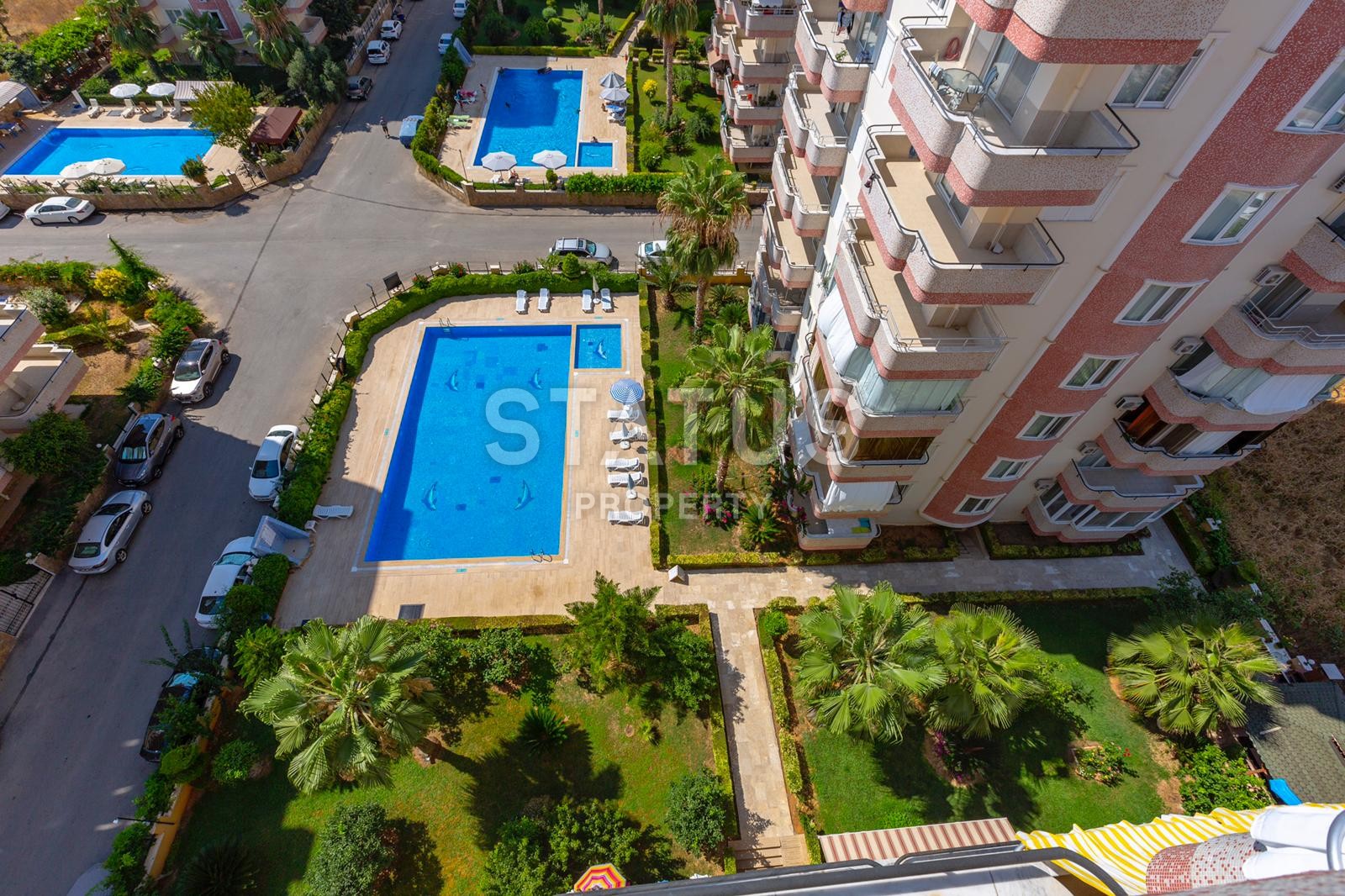 Пентхаус 3+1 с новой мебелью и личной сауной, 230 м2 фото 31