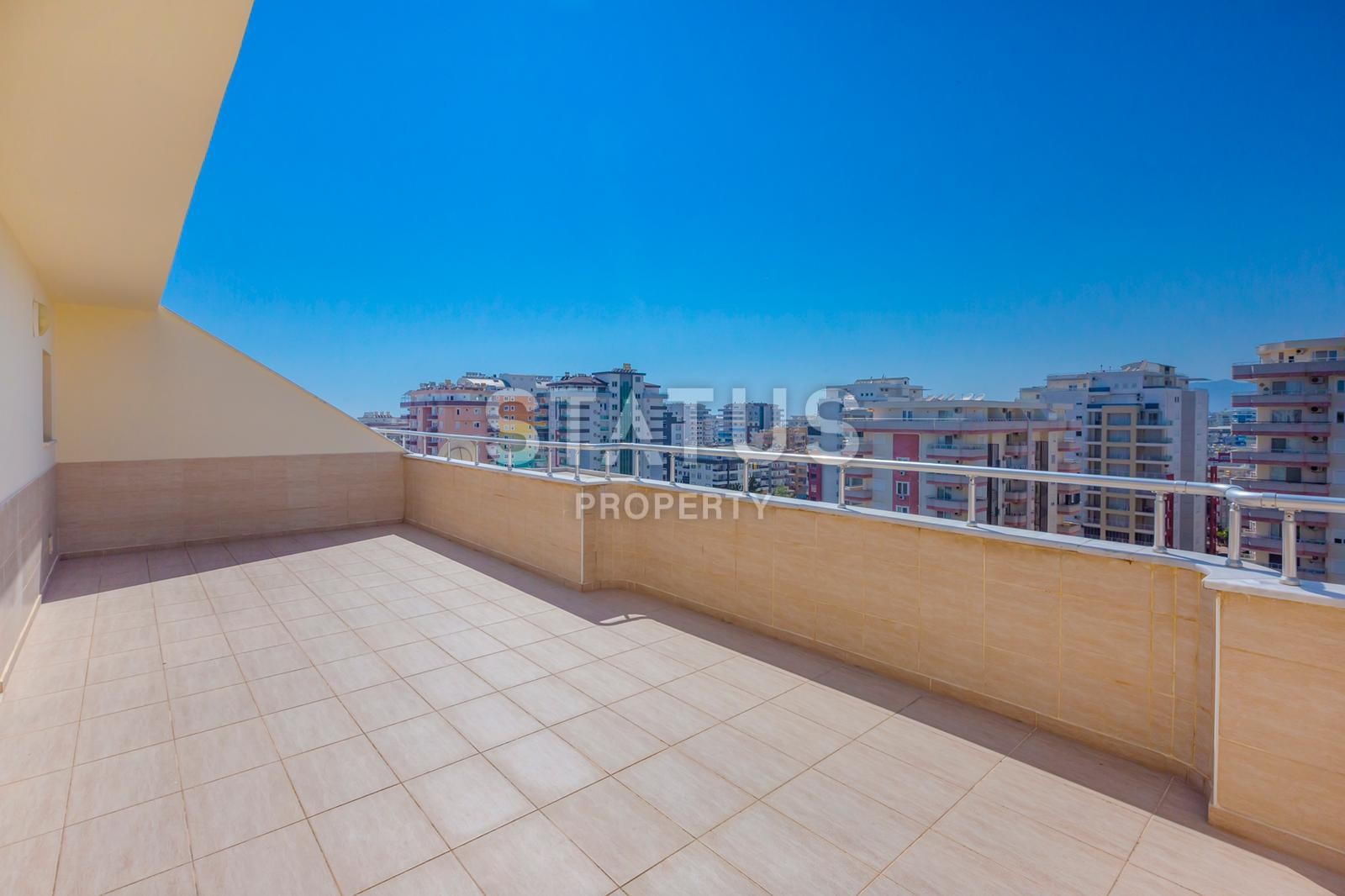 Пентхаус 3+1 с новой мебелью и личной сауной, 230 м2 фото 32