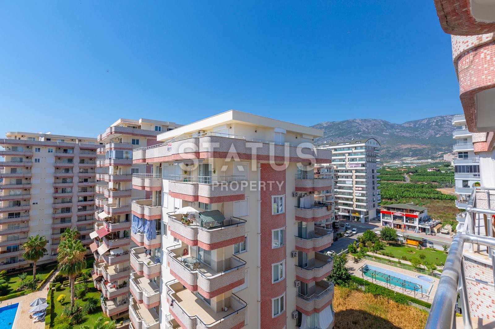 Пентхаус 3+1 с новой мебелью и личной сауной, 230 м2 фото 33