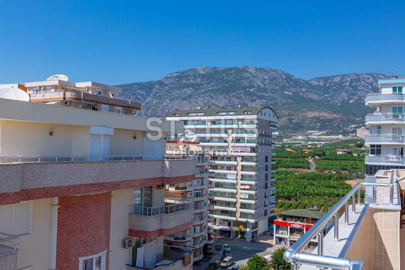 Пентхаус 3+1 с новой мебелью и личной сауной, 230 м2 фото 35