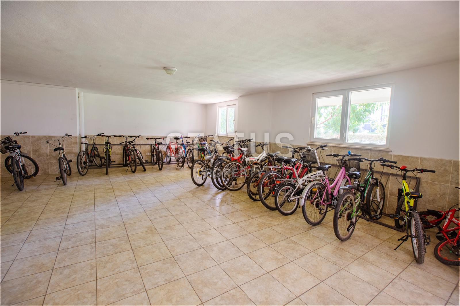 Пентхаус 3+1 с новой мебелью и личной сауной, 230 м2 фото 36