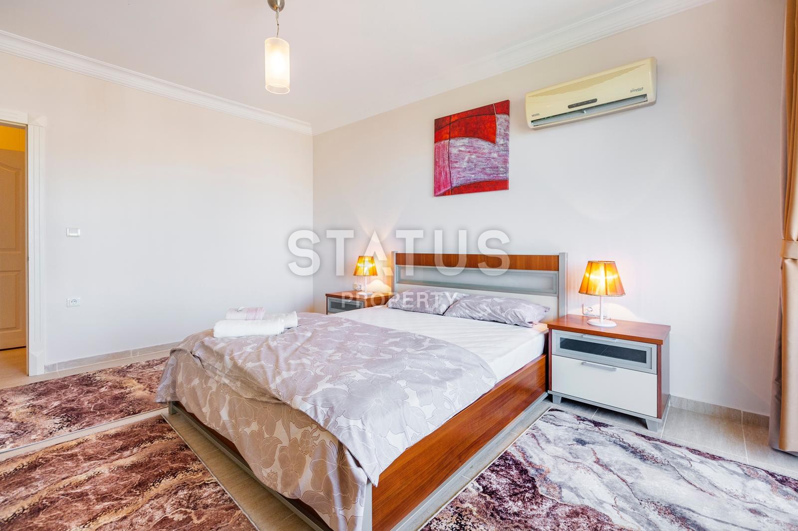 Пентхаус 3+1 с новой мебелью и личной сауной, 230 м2 фото 38