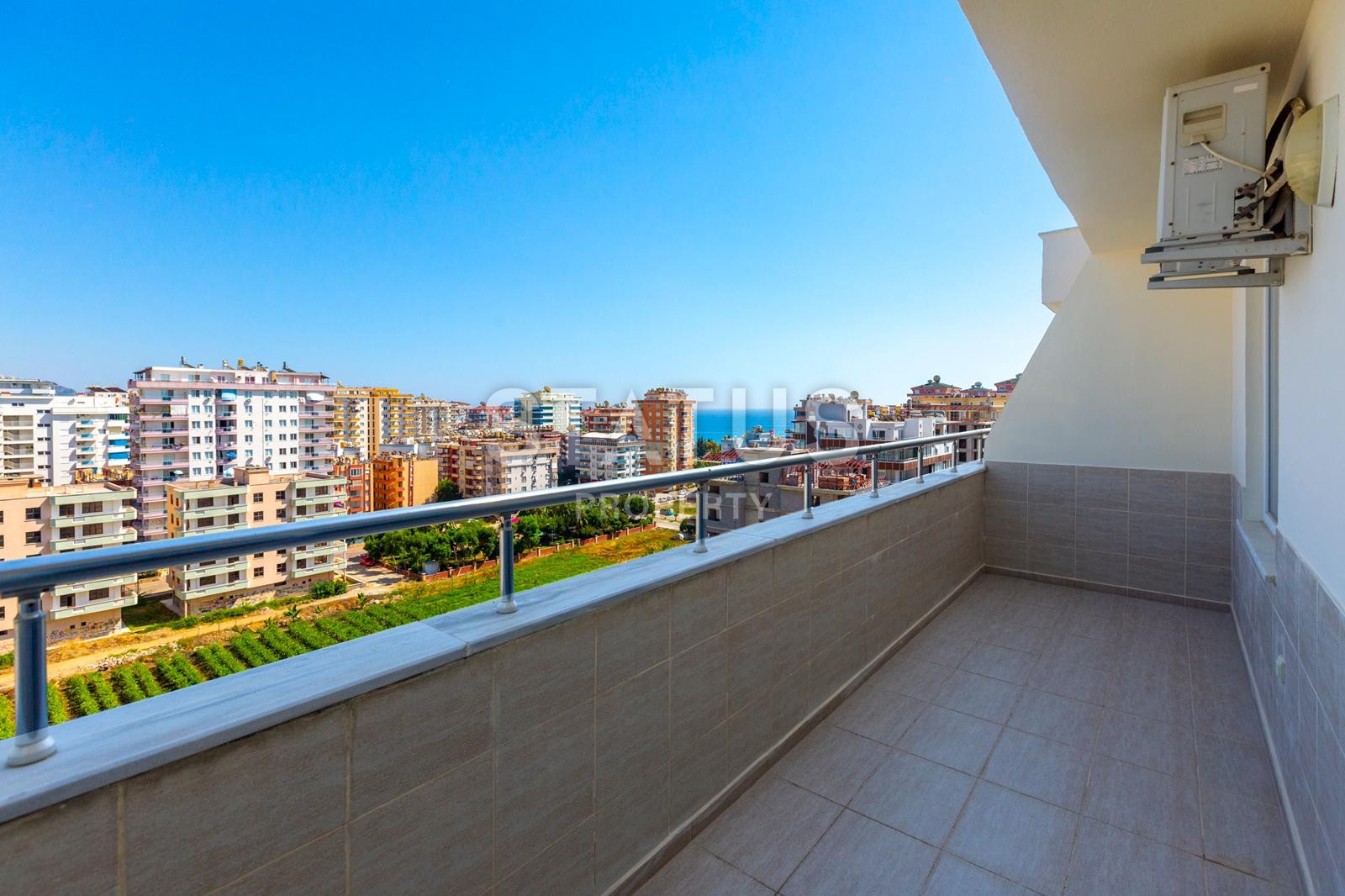 Пентхаус 3+1 с новой мебелью и личной сауной, 230 м2 фото 41