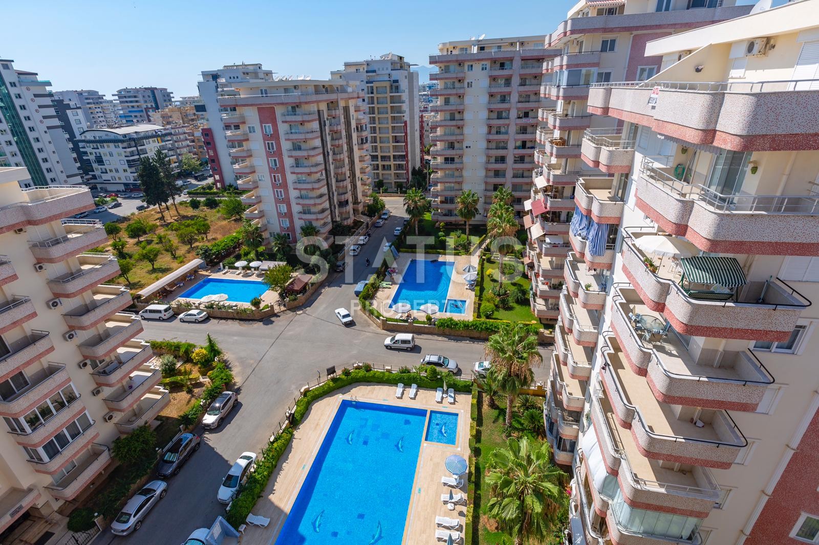 Пентхаус 3+1 с новой мебелью и личной сауной, 230 м2 фото 42