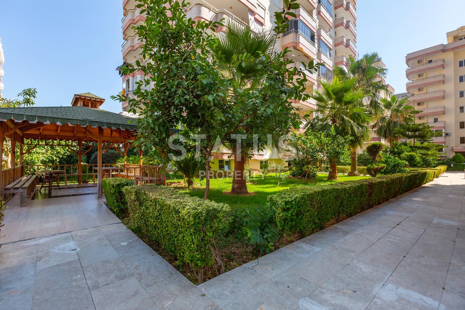 Пентхаус 3+1 с новой мебелью и личной сауной, 230 м2 фото 43