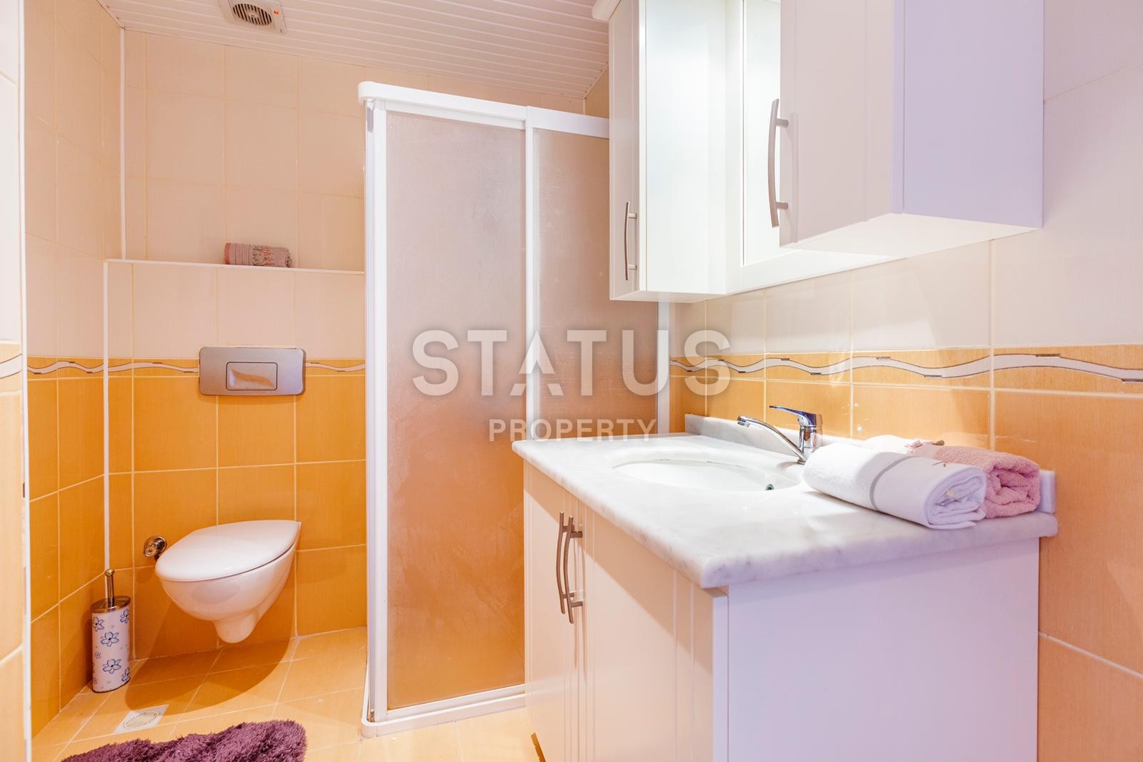 Пентхаус 3+1 с новой мебелью и личной сауной, 230 м2 фото 46