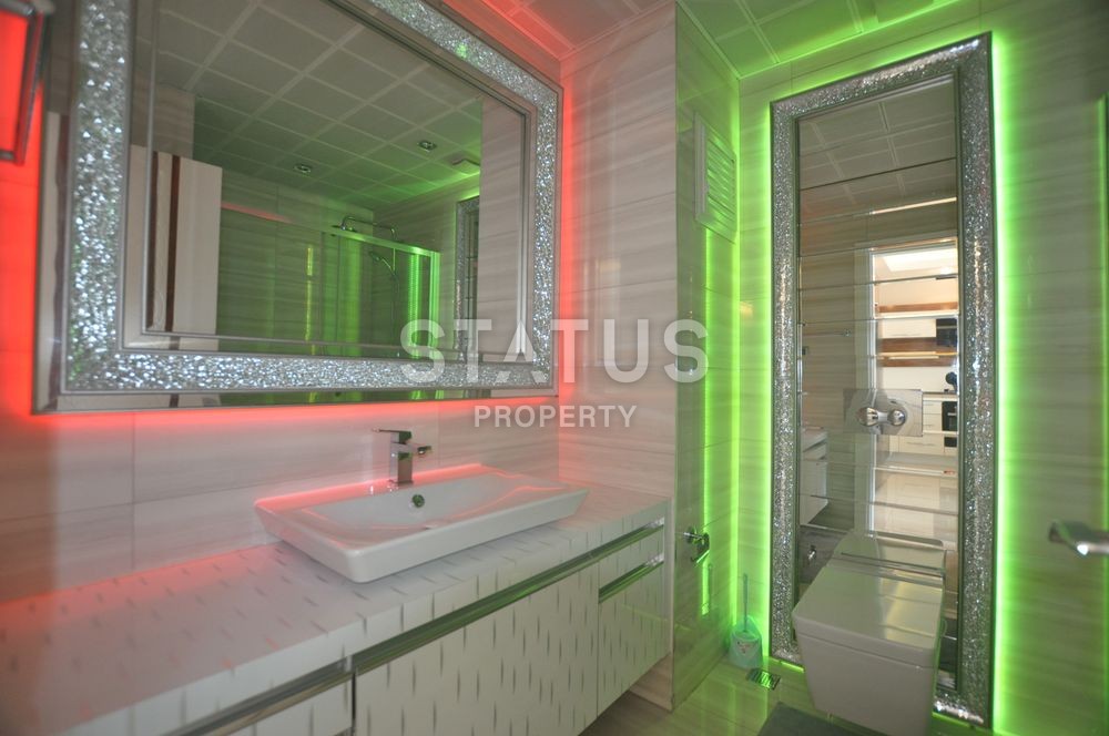 Двухкомнатная квартира с видом на море в отличном комплексе фото 3