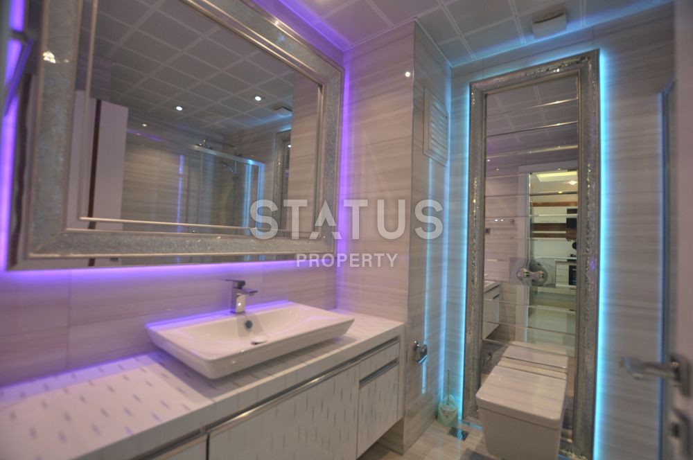 Двухкомнатная квартира с видом на море в отличном комплексе фото 4