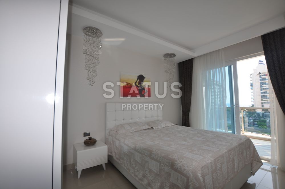 Двухкомнатная квартира с видом на море в отличном комплексе фото 7