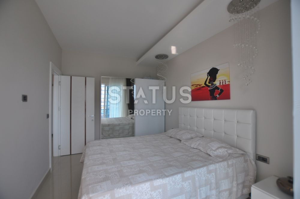 Двухкомнатная квартира с видом на море в отличном комплексе фото 8