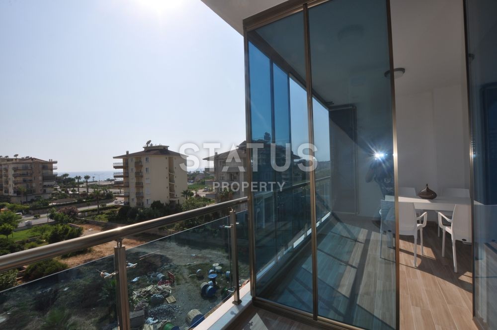 Двухкомнатная квартира с видом на море в отличном комплексе фото 9