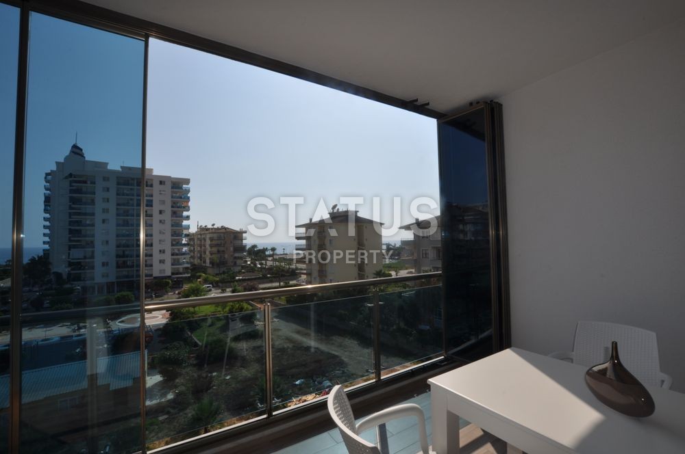 Двухкомнатная квартира с видом на море в отличном комплексе фото 10