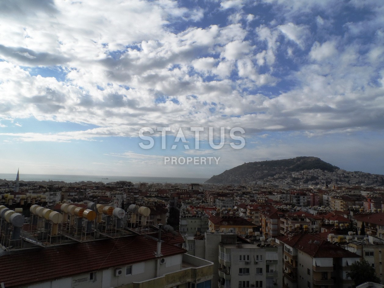 Apartments in the center of Alanya, cheap, 105-200 sq.m. фото 30