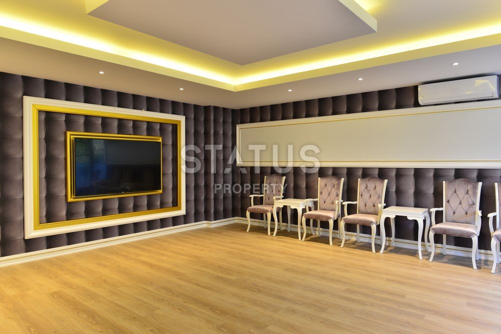 Двухкомнатная квартира с видом на море в отличном комплексе фото 18