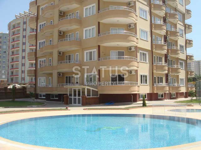 Трехкомнатная квартира в районе Тосмур, 120 кв. м. фото 2