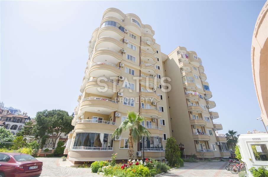 Трехкомнатная квартира в районе Тосмур, 120 кв. м. фото 3