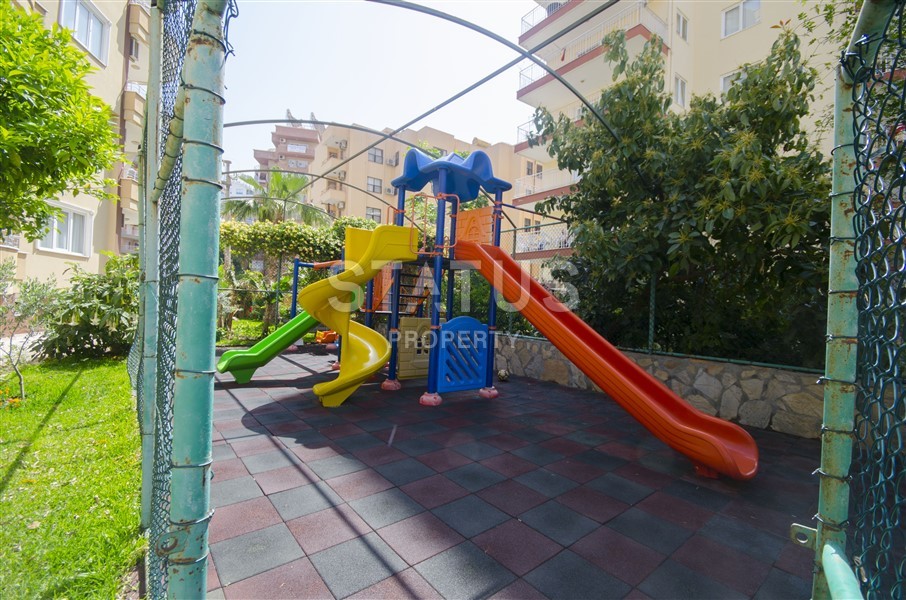 Трехкомнатная квартира в районе Тосмур, 120 кв. м. фото 4