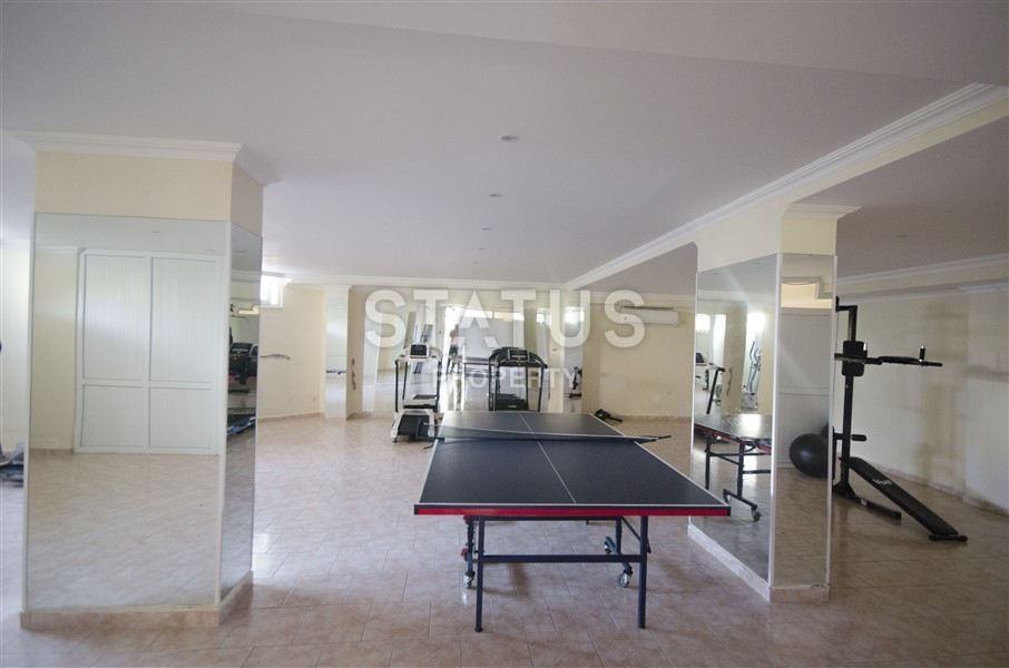 Трехкомнатная квартира в районе Тосмур, 120 кв. м. фото 5