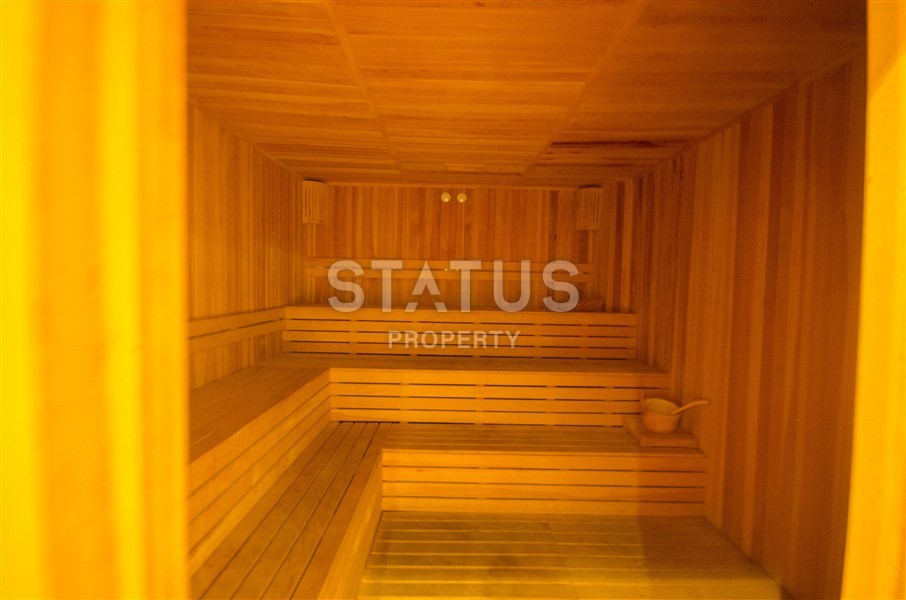 Трехкомнатная квартира в районе Тосмур, 120 кв. м. фото 6