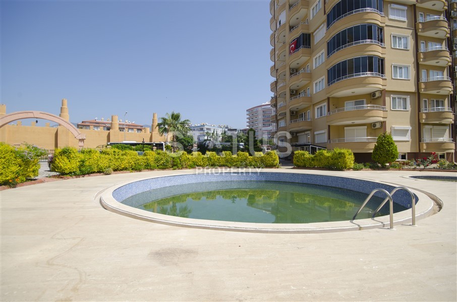 Трехкомнатная квартира в районе Тосмур, 120 кв. м. фото 7