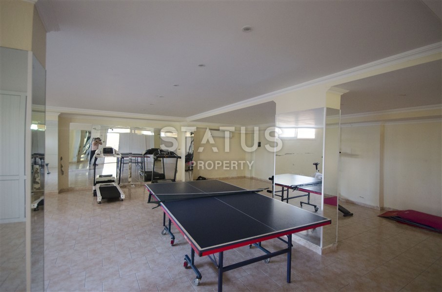 Трехкомнатная квартира в районе Тосмур, 120 кв. м. фото 8