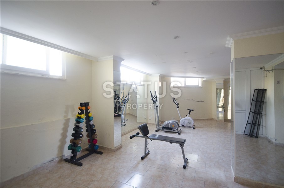 Трехкомнатная квартира в районе Тосмур, 120 кв. м. фото 9