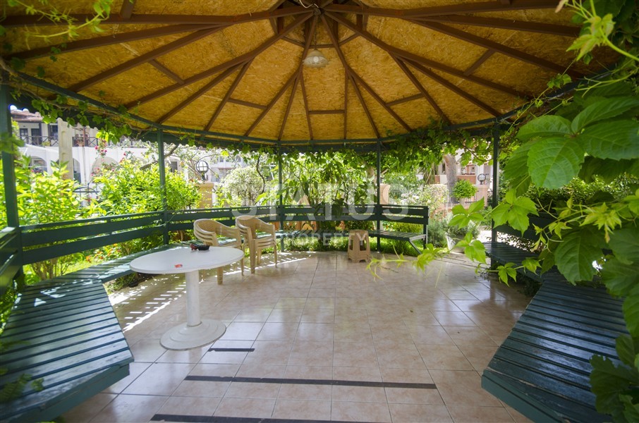 Трехкомнатная квартира в районе Тосмур, 120 кв. м. фото 10