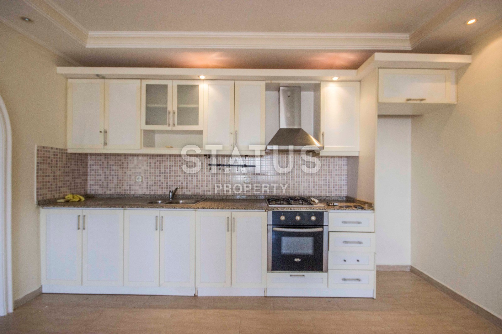 Трехкомнатная квартира в районе Тосмур, 120 кв. м. фото 12