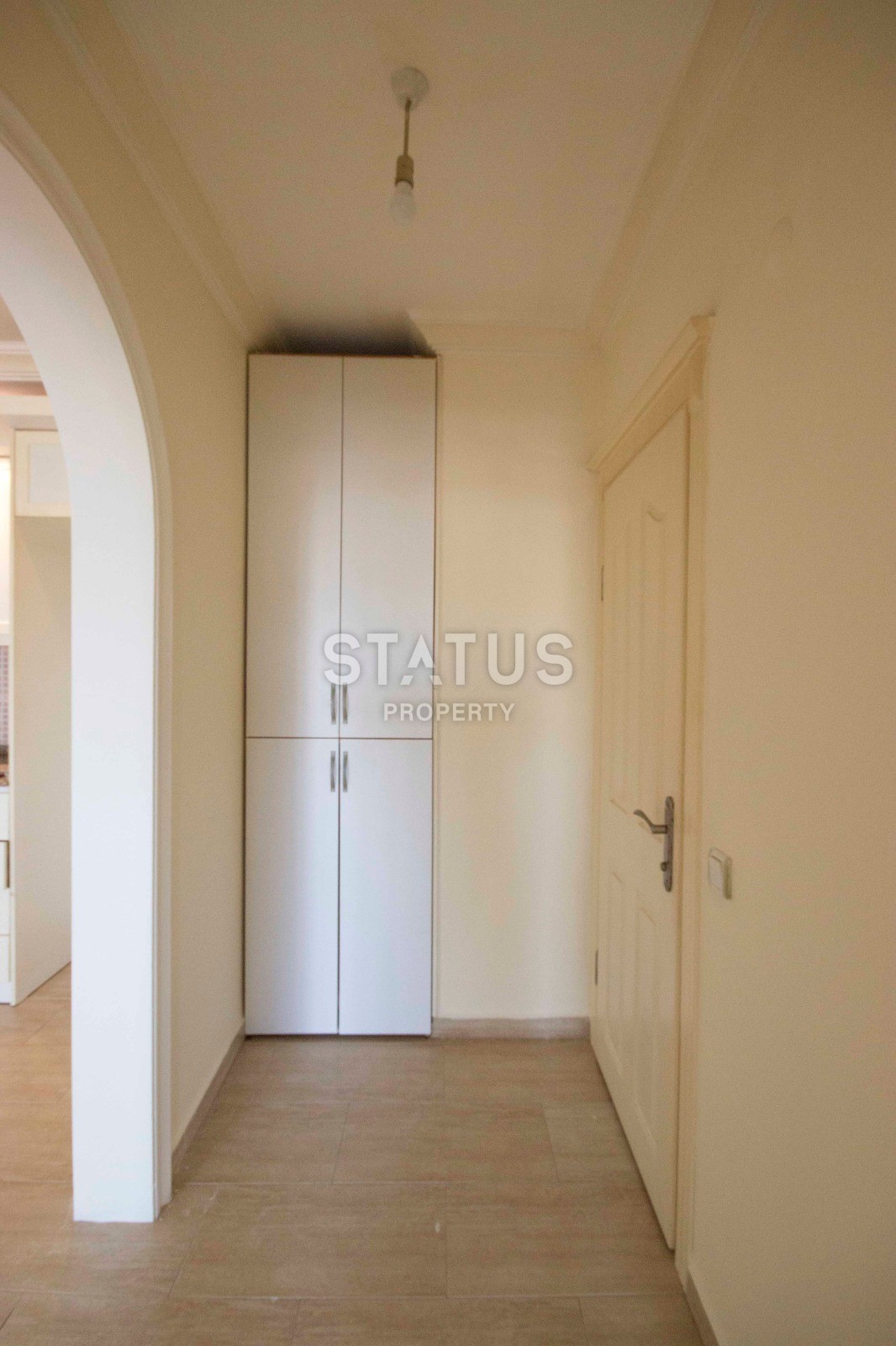 Трехкомнатная квартира в районе Тосмур, 120 кв. м. фото 15