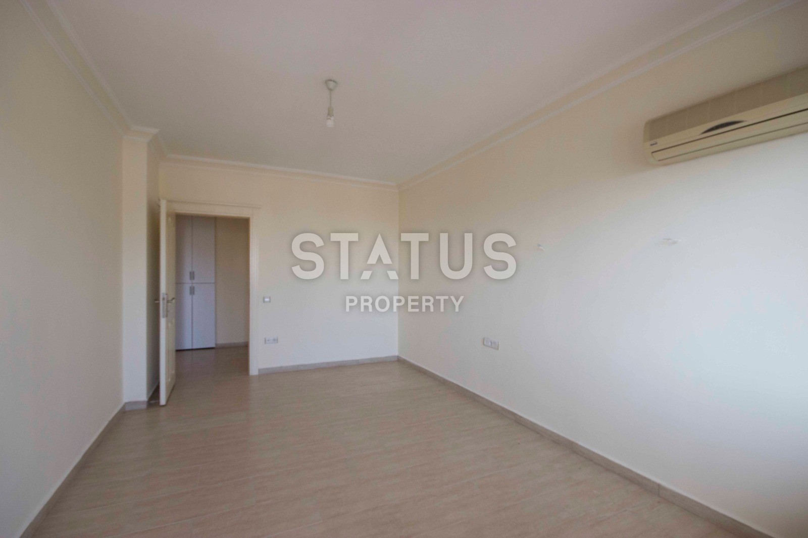 Трехкомнатная квартира в районе Тосмур, 120 кв. м. фото 16