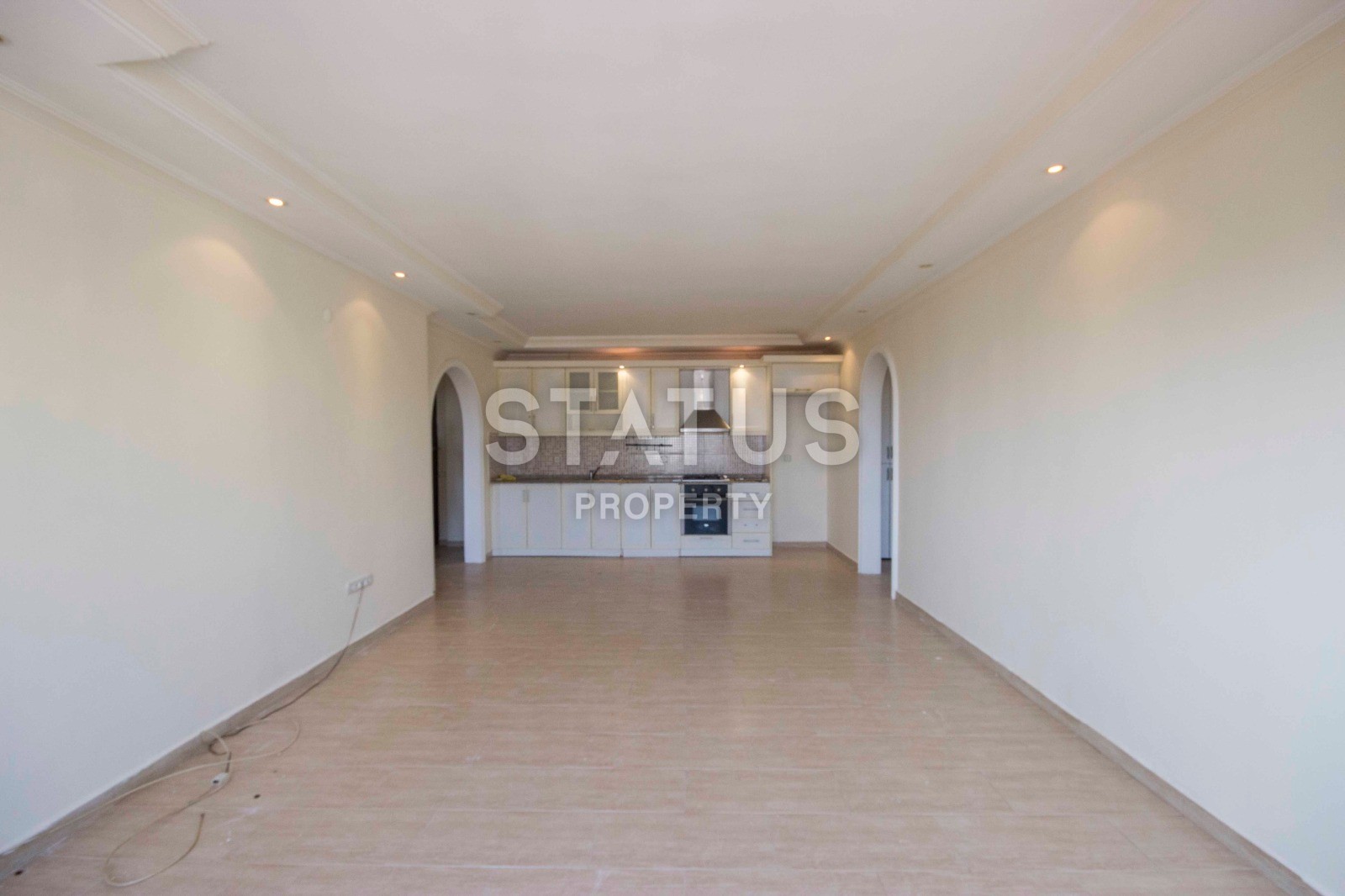 Трехкомнатная квартира в районе Тосмур, 120 кв. м. фото 19