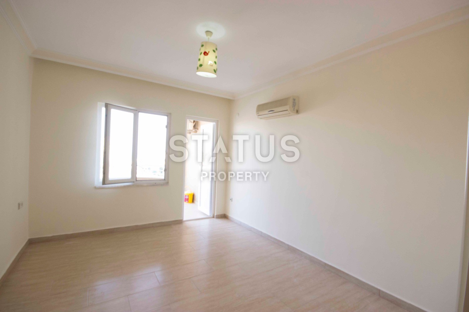 Трехкомнатная квартира в районе Тосмур, 120 кв. м. фото 21