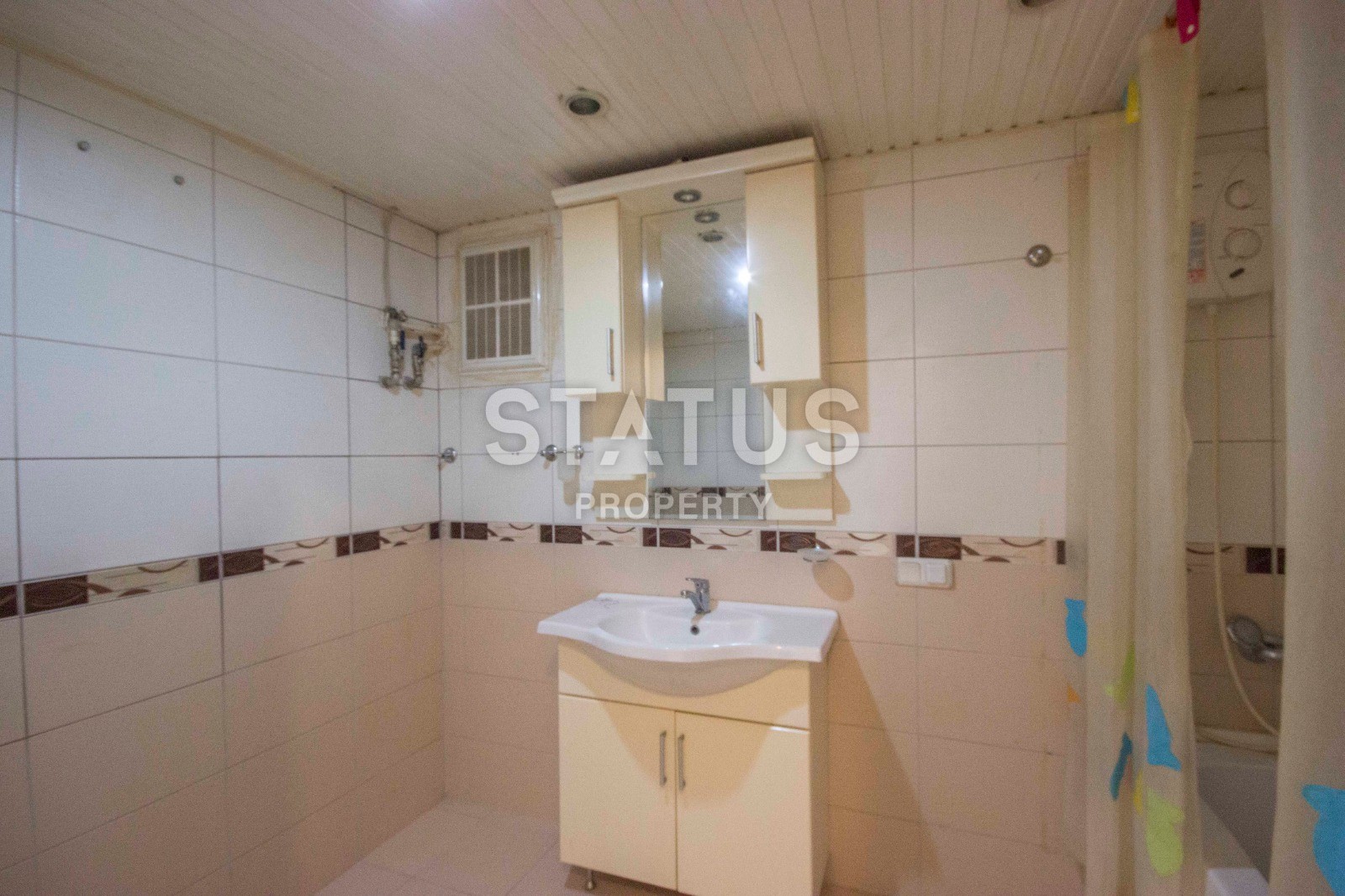 Трехкомнатная квартира в районе Тосмур, 120 кв. м. фото 22