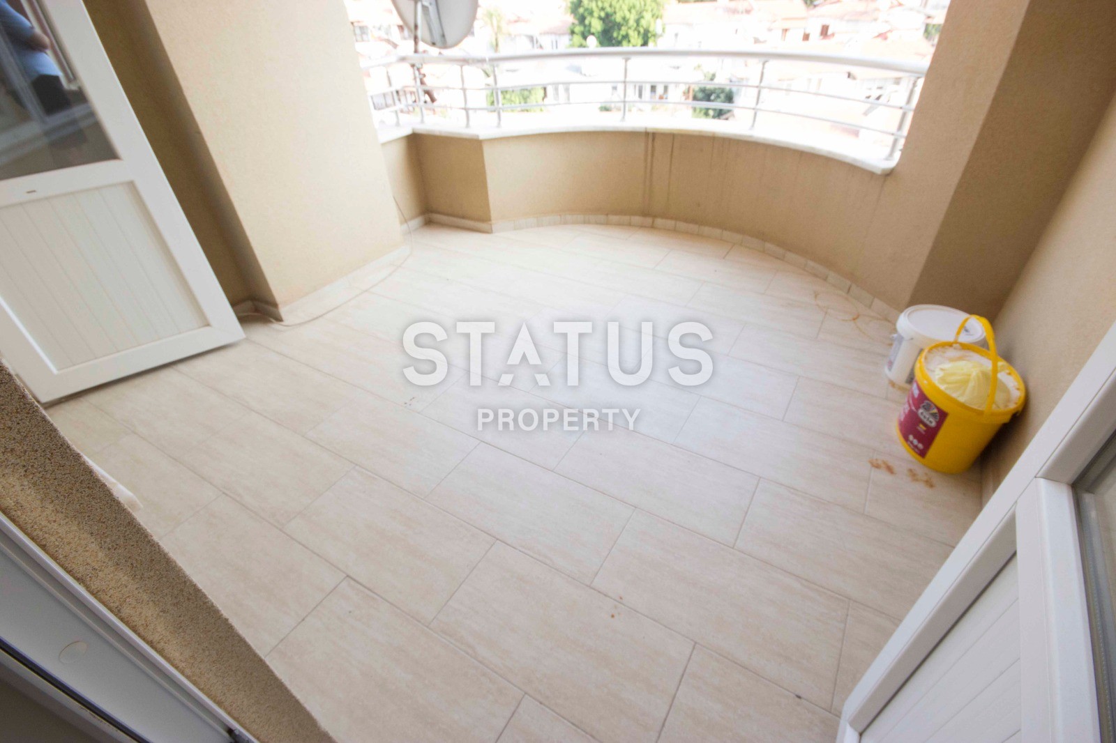 Трехкомнатная квартира в районе Тосмур, 120 кв. м. фото 23