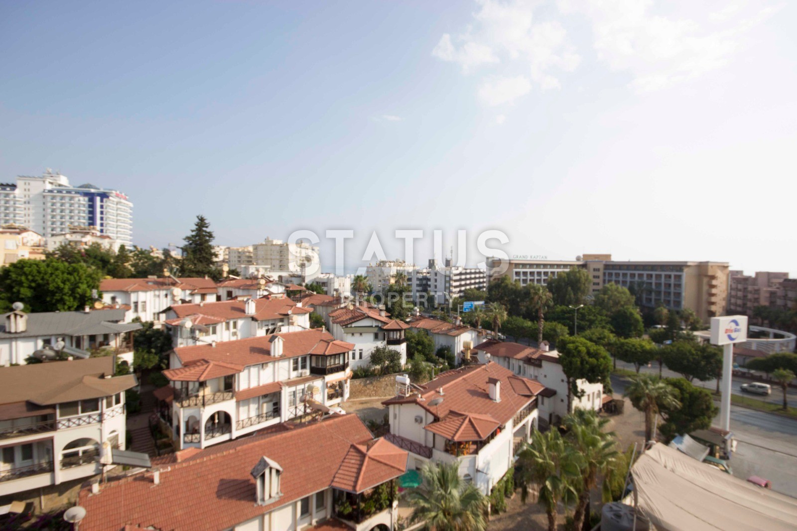 Трехкомнатная квартира в районе Тосмур, 120 кв. м. фото 24