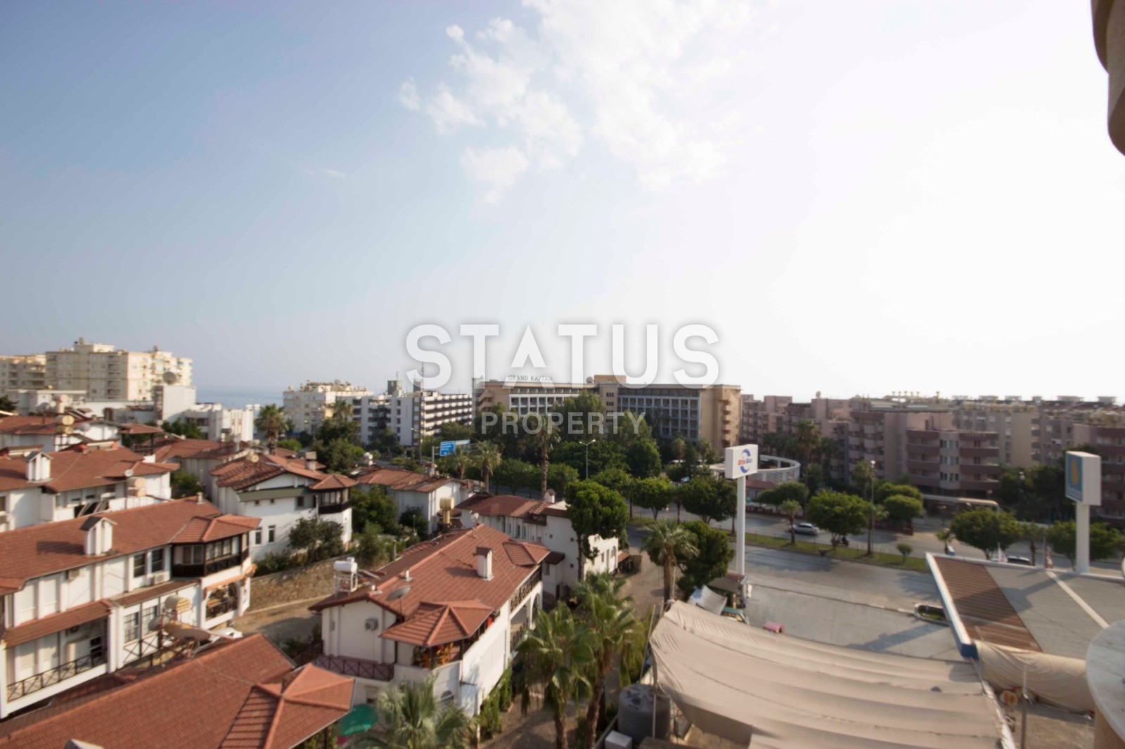 Трехкомнатная квартира в районе Тосмур, 120 кв. м. фото 25