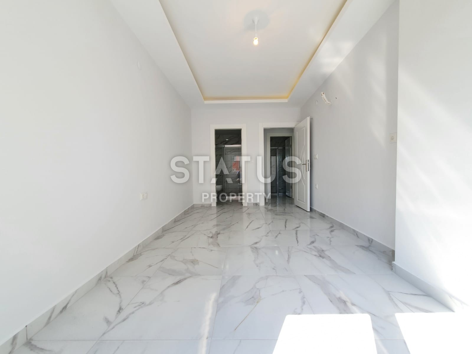 Новая трехкомнатная квартира в центре Махмутлара фото 5