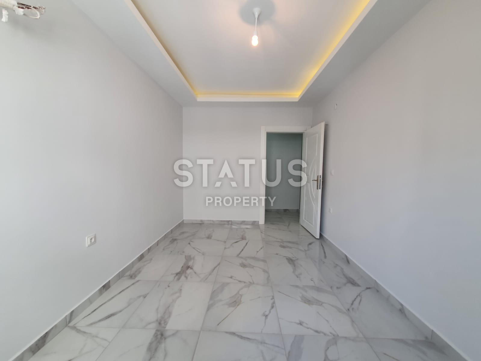 Новая трехкомнатная квартира в центре Махмутлара фото 6