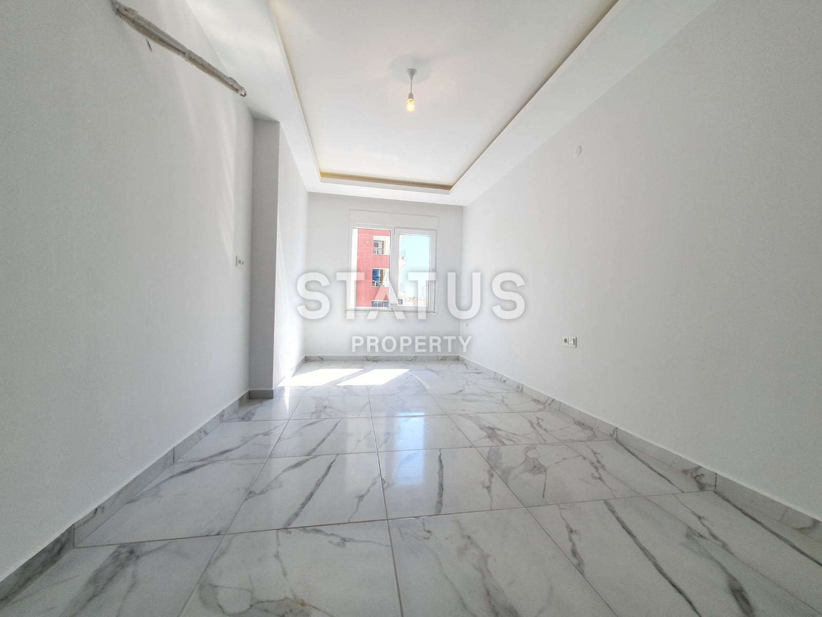 Новая трехкомнатная квартира в центре Махмутлара фото 7