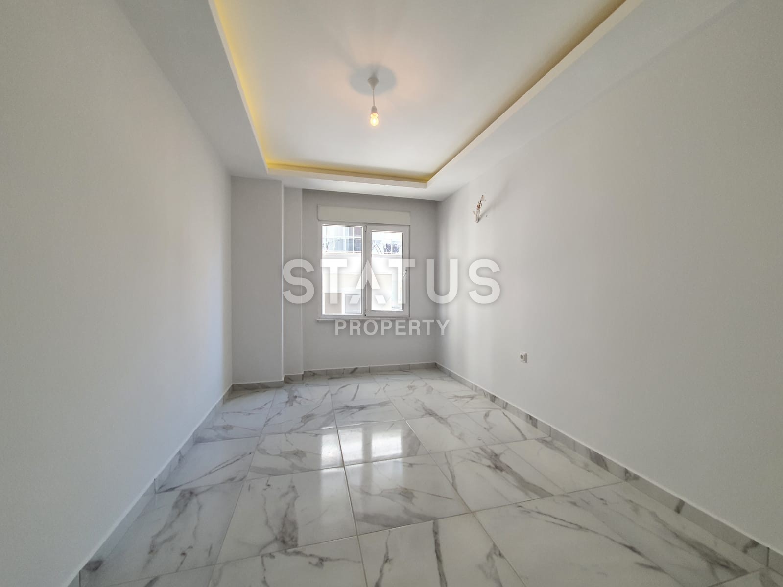 Новая трехкомнатная квартира в центре Махмутлара фото 11