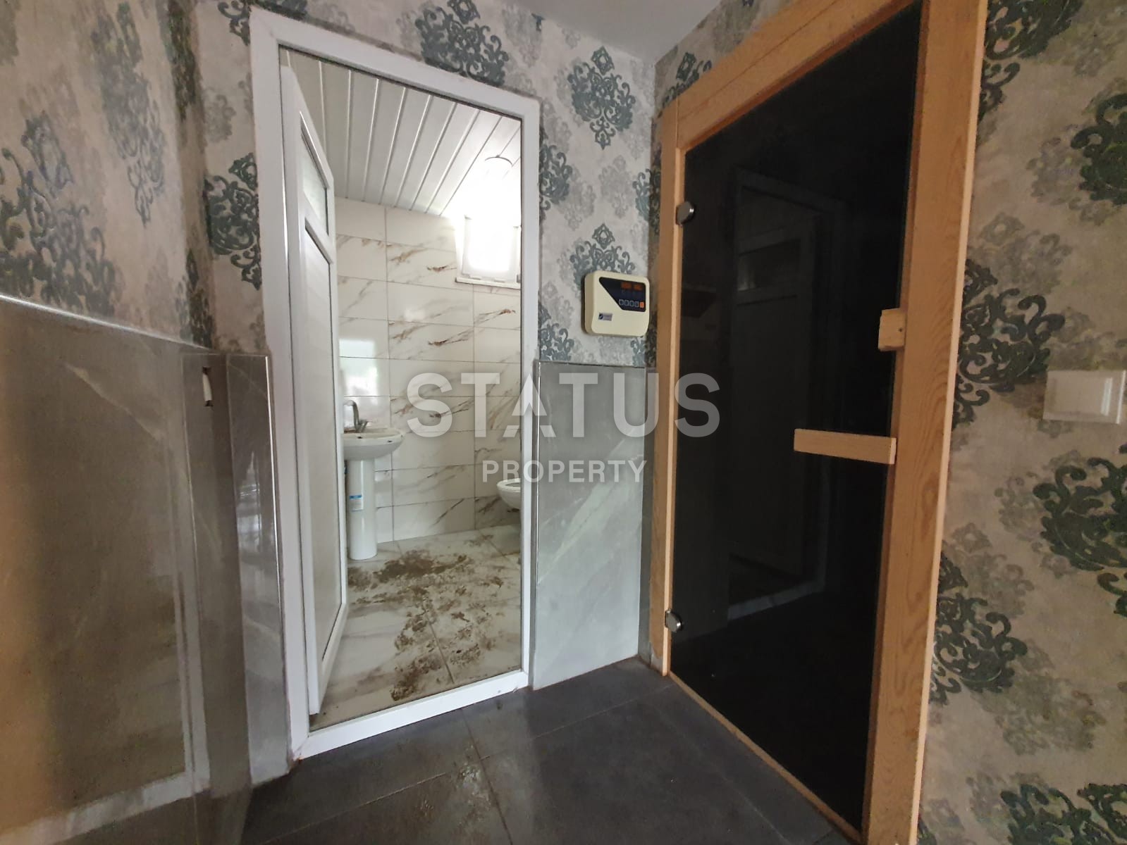 Новая трехкомнатная квартира в центре Махмутлара фото 14