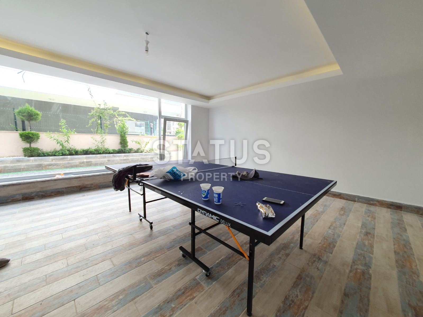 Новая трехкомнатная квартира в центре Махмутлара фото 19