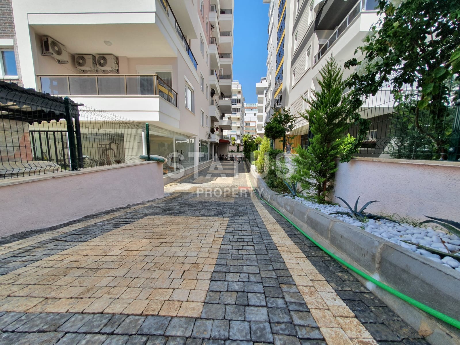 Новая трехкомнатная квартира в центре Махмутлара фото 20