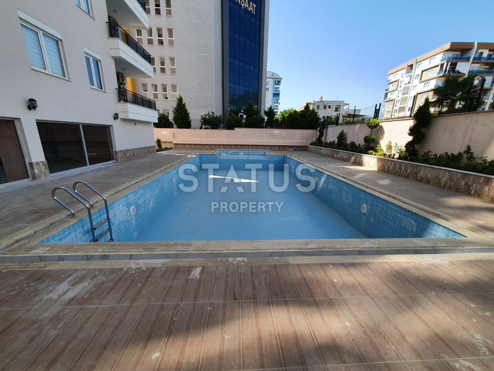 Новая трехкомнатная квартира в центре Махмутлара фото 24