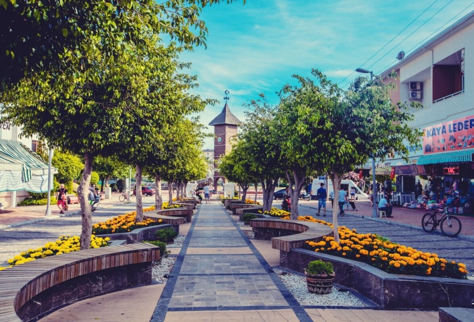 Поселок Конаклы в Алании - куда сходить и что посмотреть фото-1