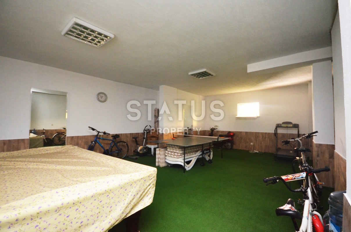 Большая квартира 3+1 в 5 минутах от побережья, 130 м2 фото 3