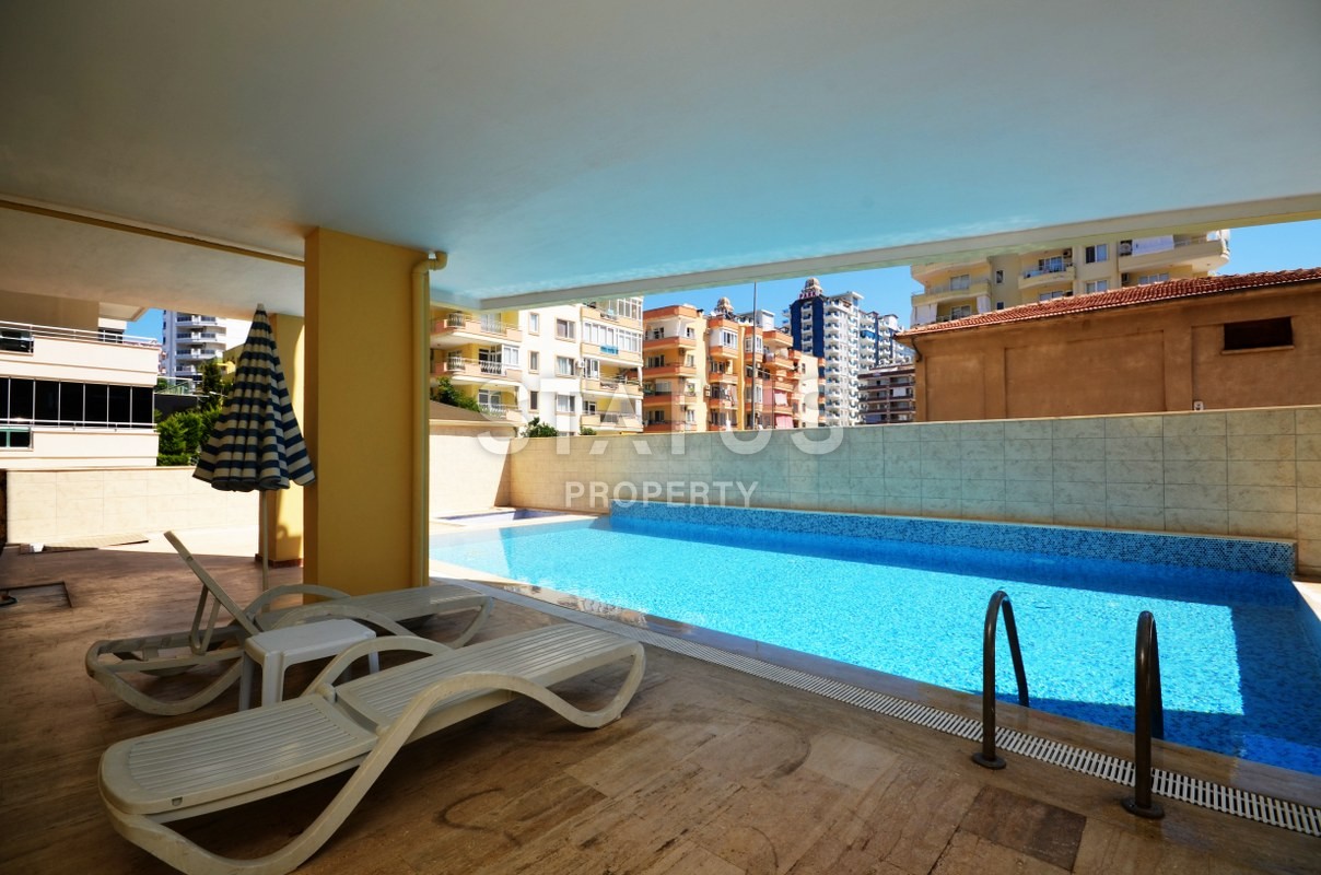 Большая квартира 3+1 в 5 минутах от побережья, 130 м2 фото 4