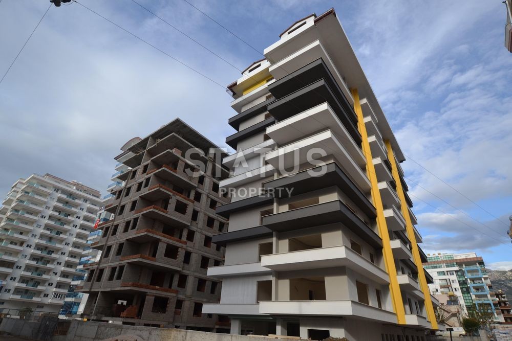 Две квартиры в новом комплексе на завершающей стадии строительства от собственника в Махмутларе. Хорошая цена! фото 18