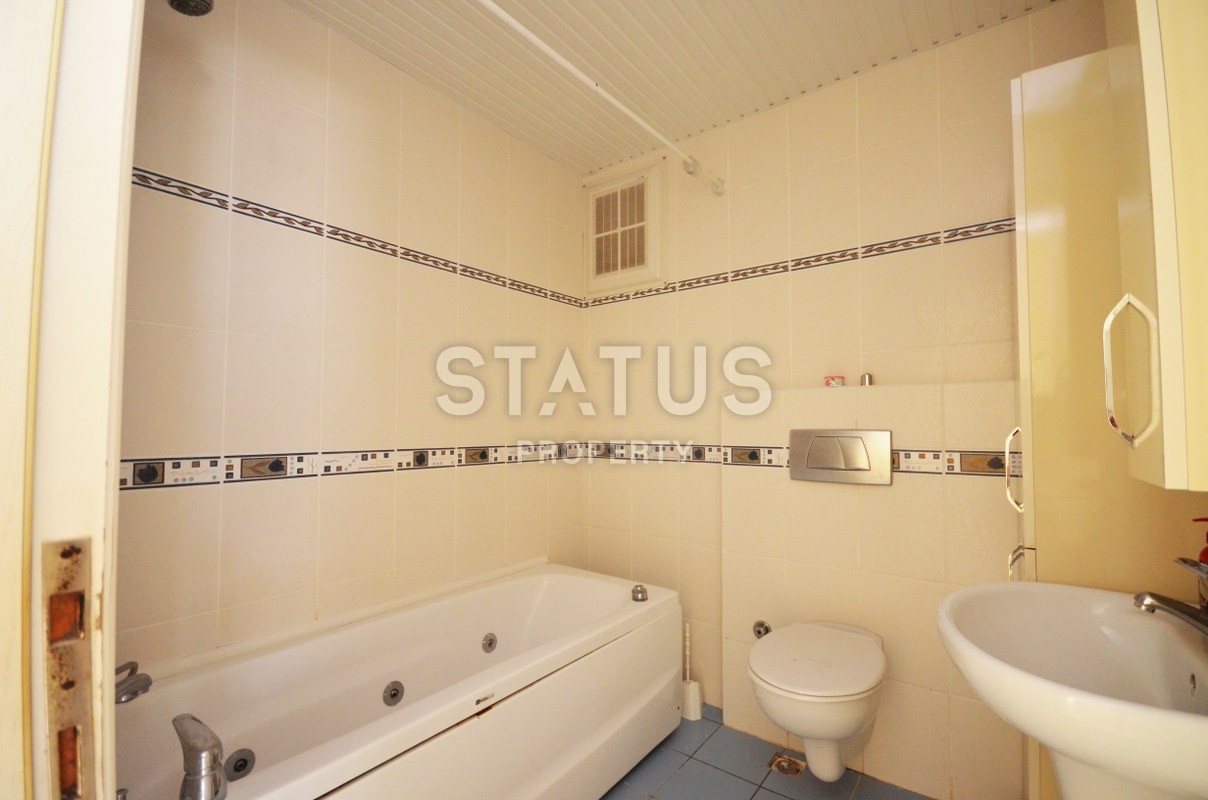 Большая квартира 3+1 в 5 минутах от побережья, 130 м2 фото 16